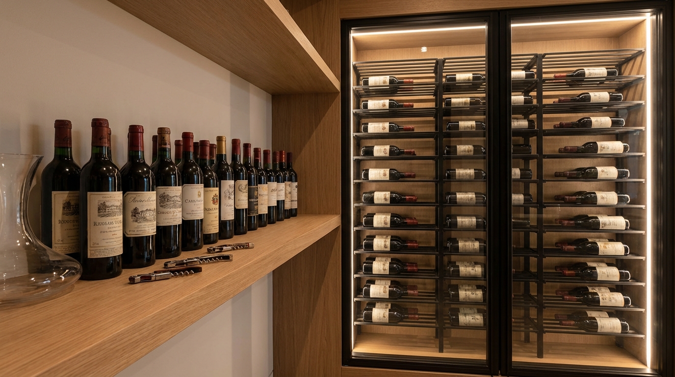 保存グッズ・ワインセラーが必要な人の判断基準