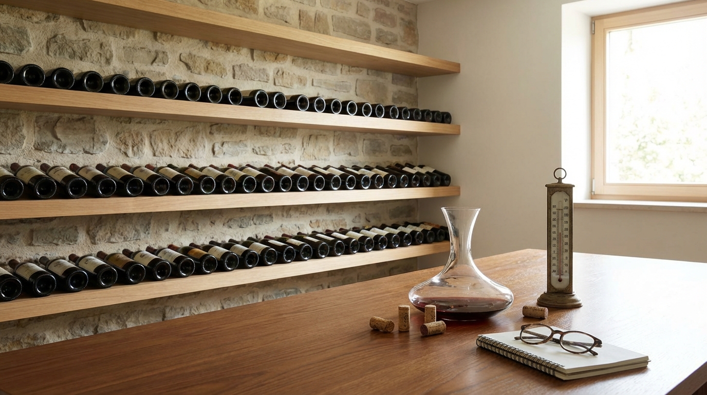 ワインの常温保存に関するよくある質問