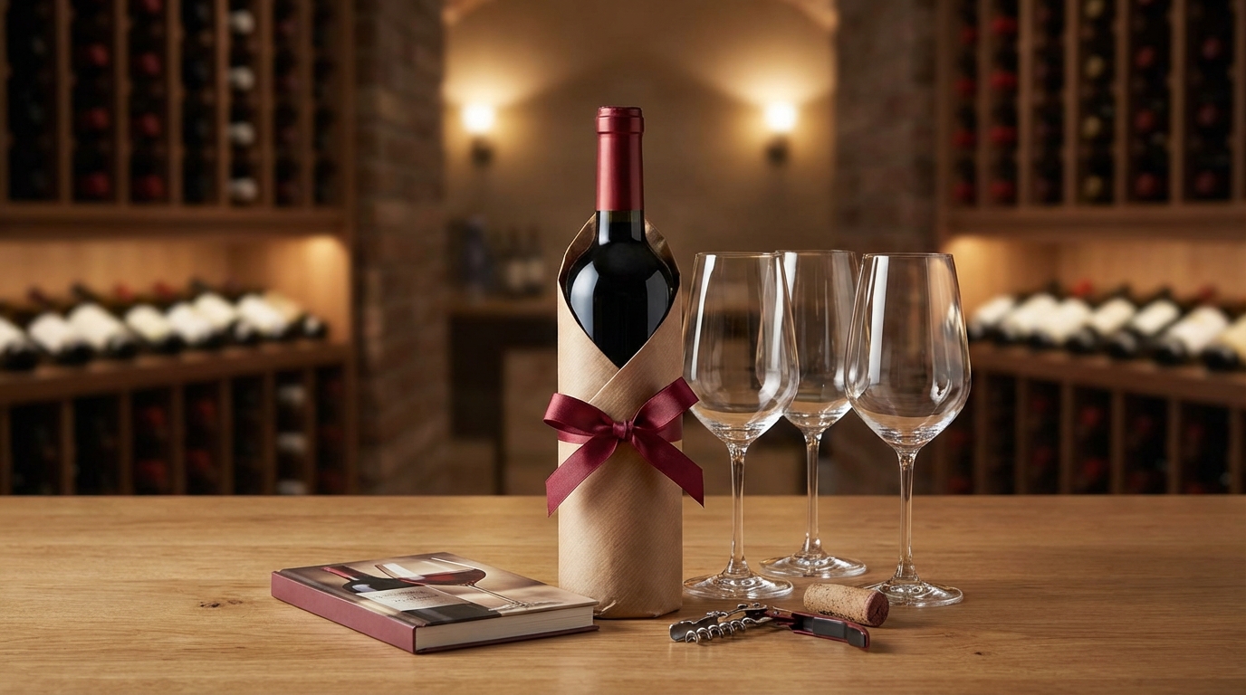 贈答品としてワインを選ぶ前に知っておきたい基本マナー