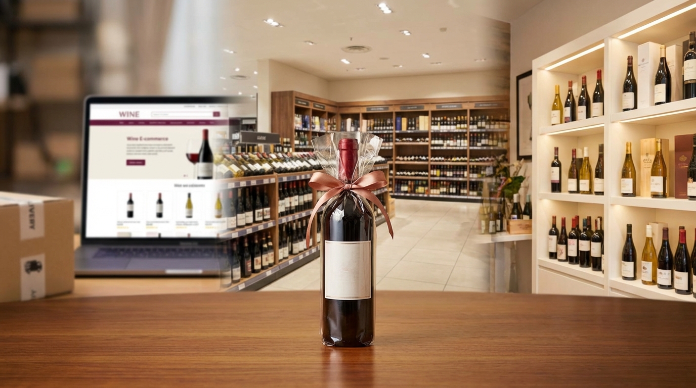贈答品ワインはどこで買う？購入先3タイプ比較