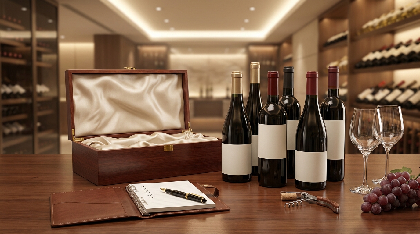 まとめ｜ワイン贈答品選びの最終チェックリスト