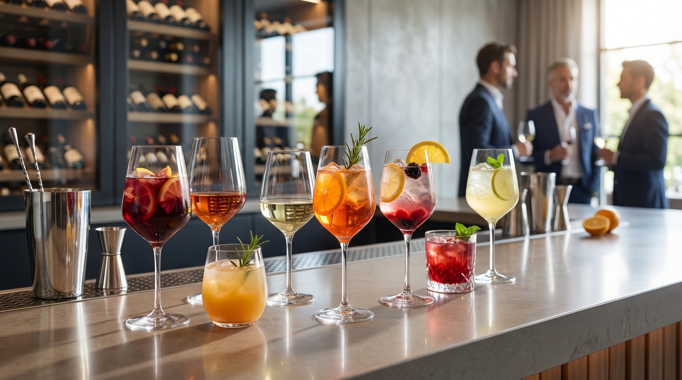 ワインカクテルに関するよくある質問