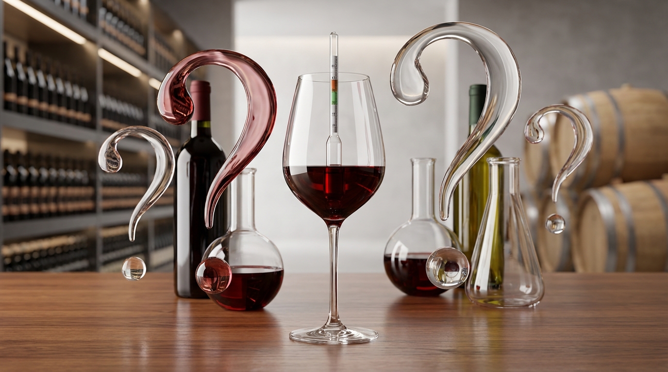 ワインのアルコール度数に関するよくある質問
