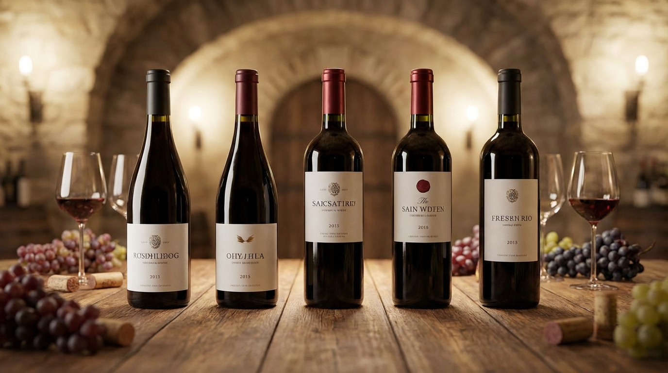 高度数ワインのおすすめ5選｜購入できる銘柄を厳選