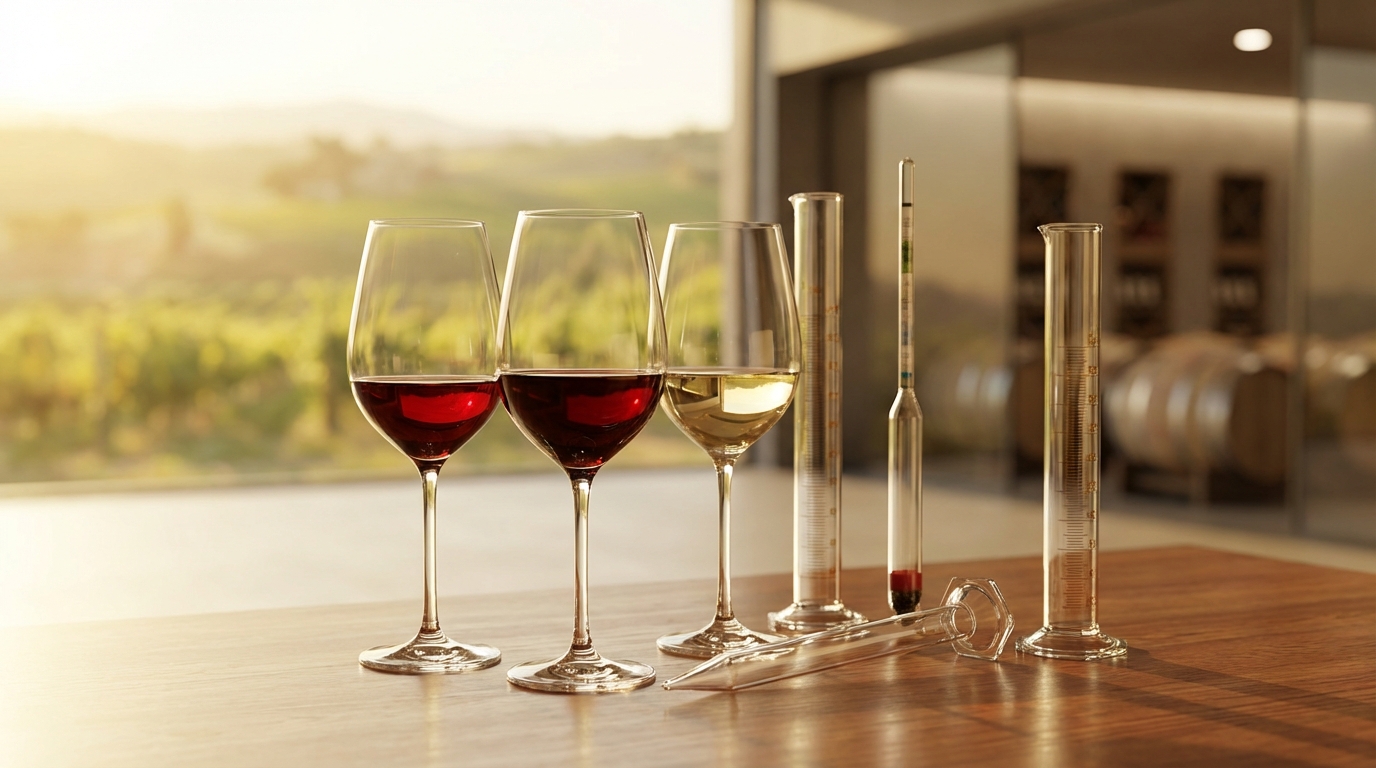 ワインの度数に関するよくある質問