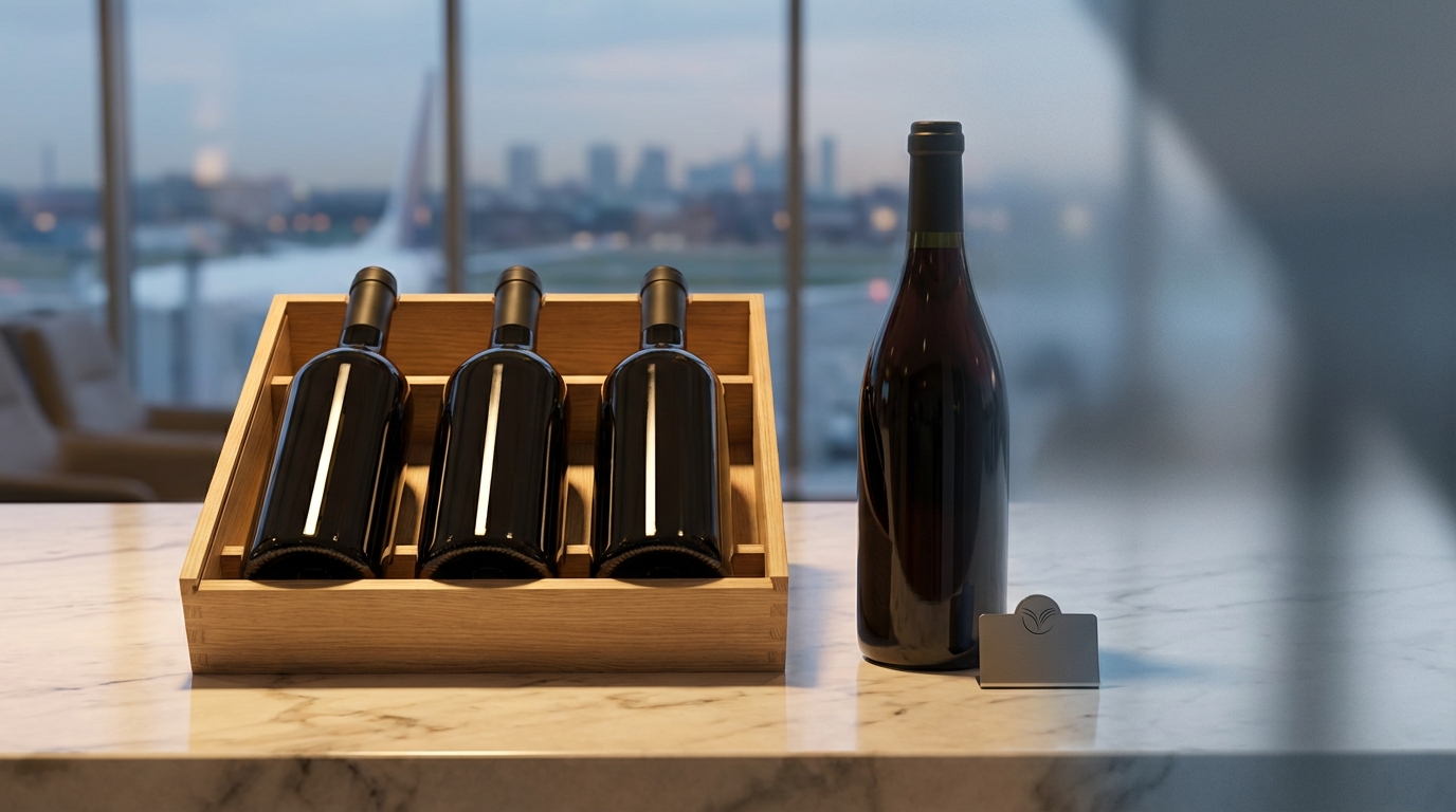 【結論】ワインは3本まで免税｜4本目から税金がかかる