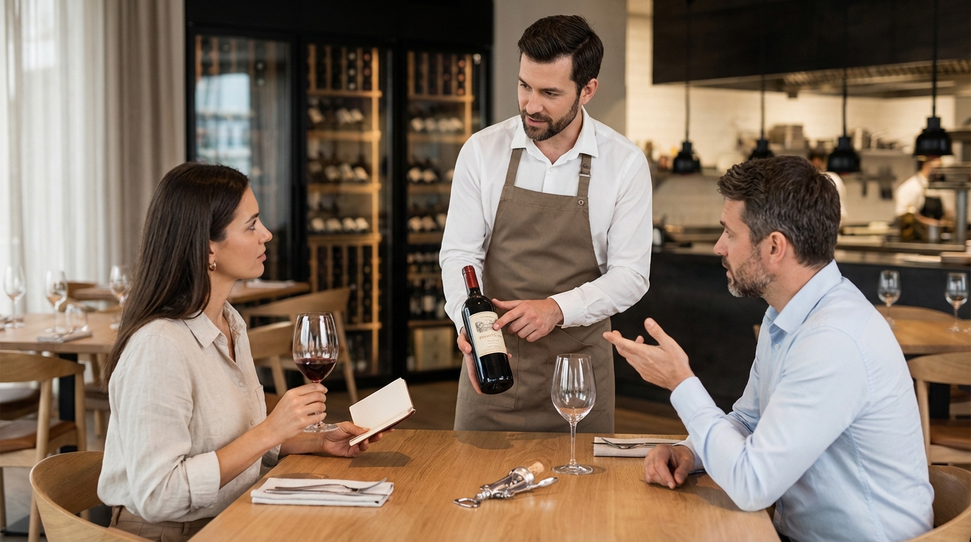 ワイン持ち込みのよくある質問Q&A