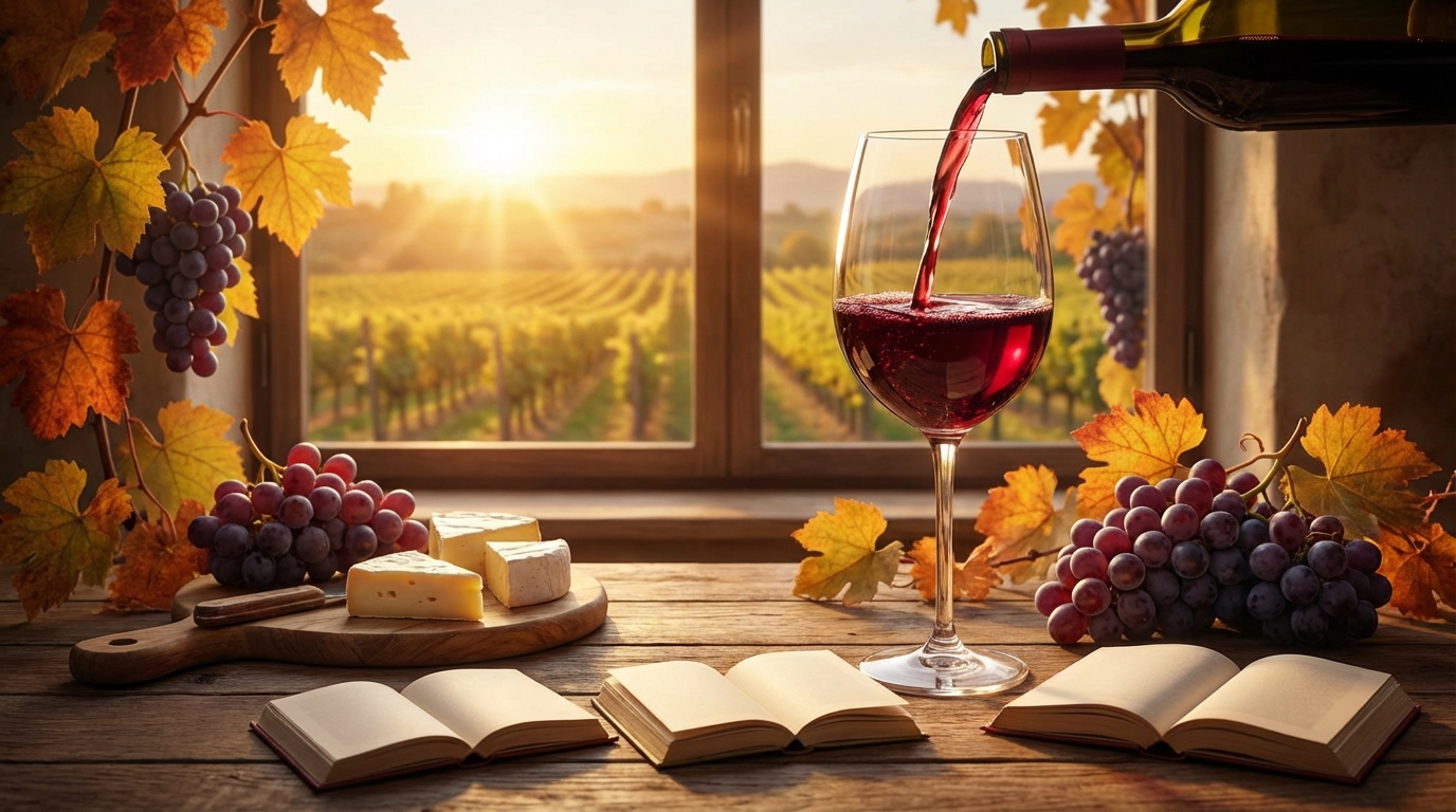 ヌーボーをもっと楽しむための豆知識