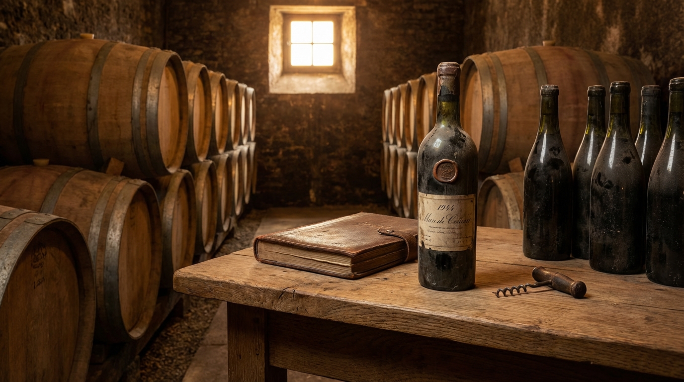 80年もののワイン代表銘柄と参考価格一覧