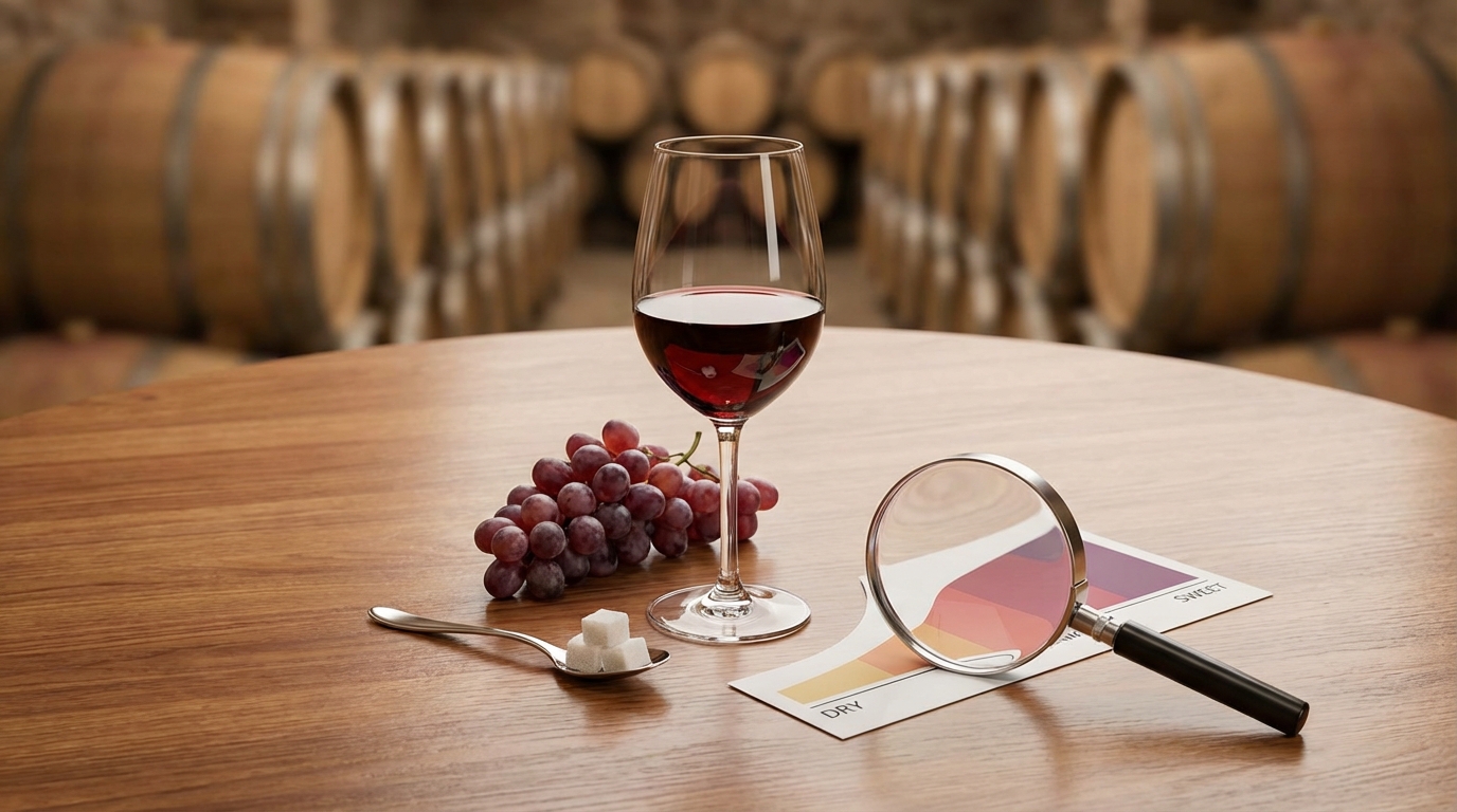 ワインの残糖度に関するよくある疑問Q&A