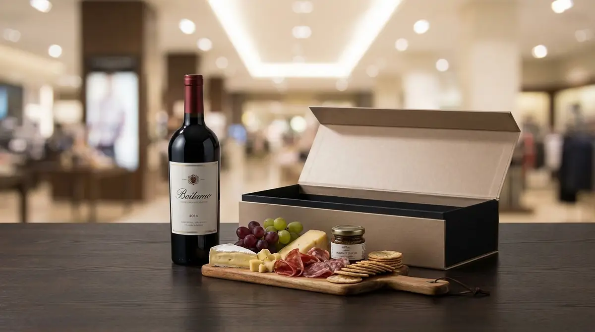 高島屋のワイン×おつまみセットギフトは購入できる？価格帯と購入方法