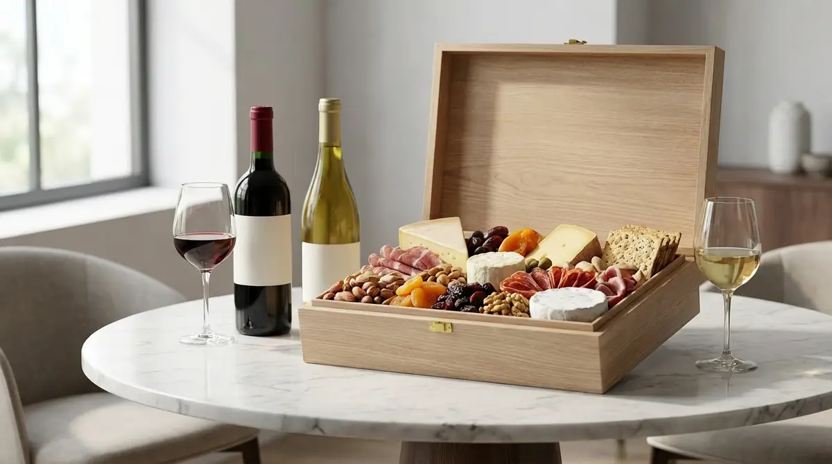 高島屋のワイン×おつまみギフトが選ばれる3つの理由
