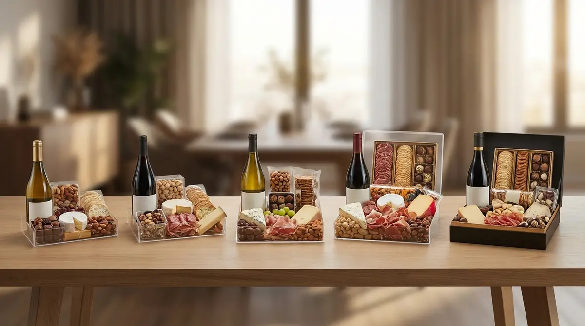 【価格帯別】高島屋おすすめワイン×おつまみギフト5選