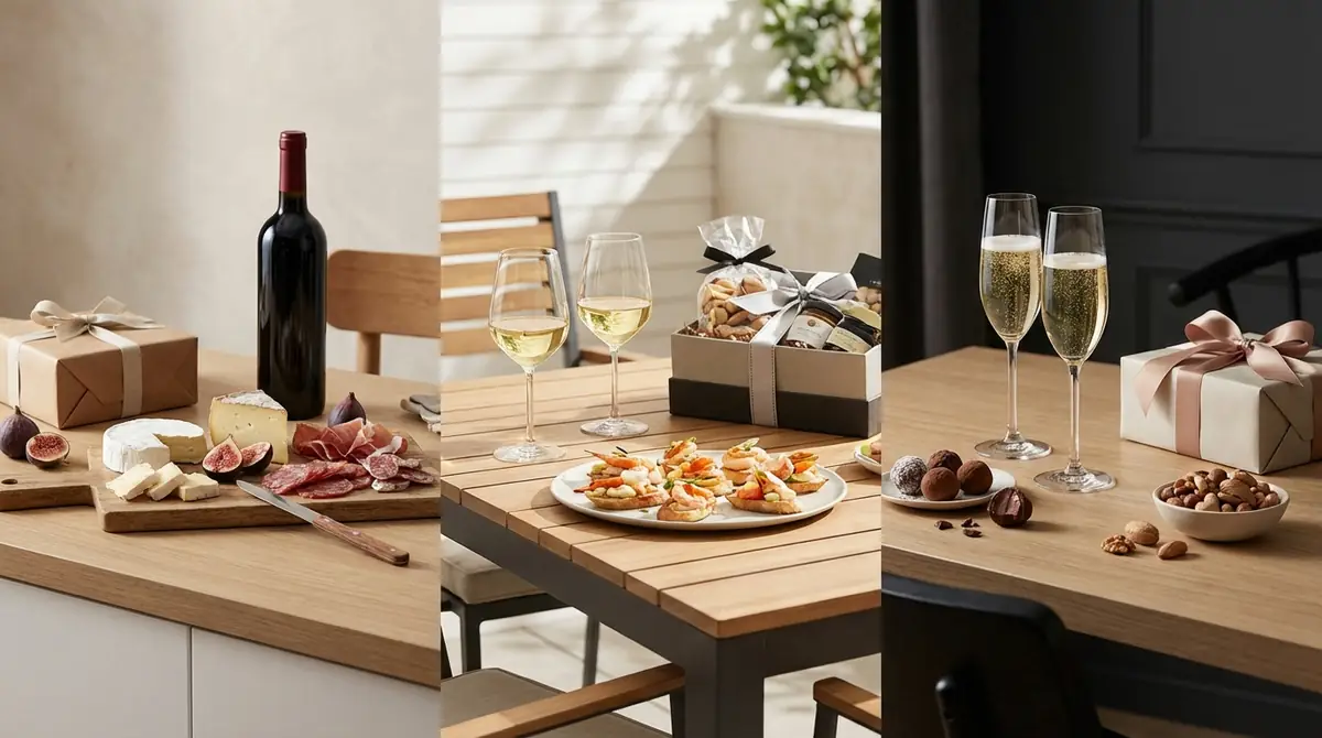 【シーン別】ワイン×おつまみギフトの選び方ガイド