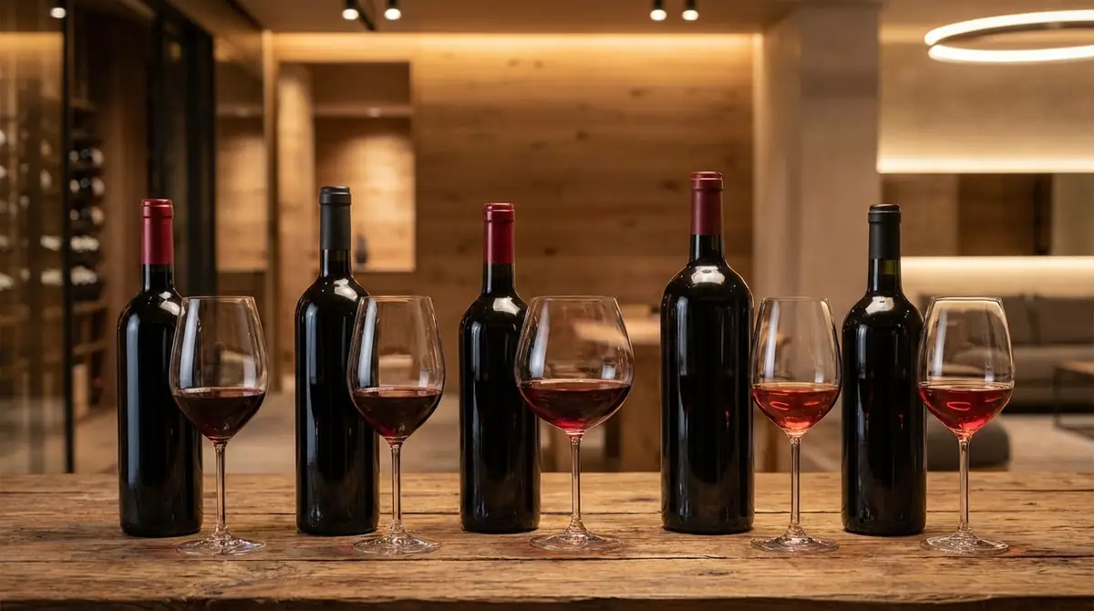 【赤ワイン】2000円台おすすめ8選｜フルボディからライトボディまで