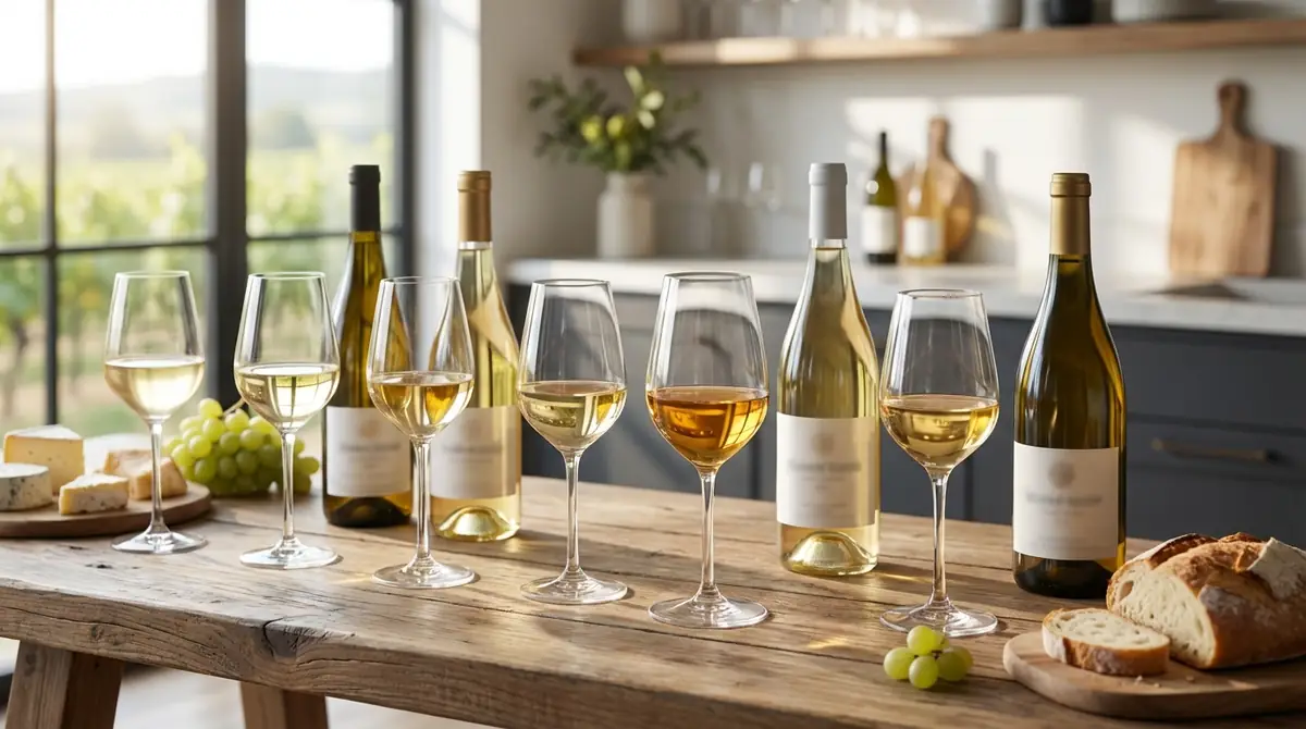 【白ワイン】2000円台おすすめ8選｜辛口から甘口まで