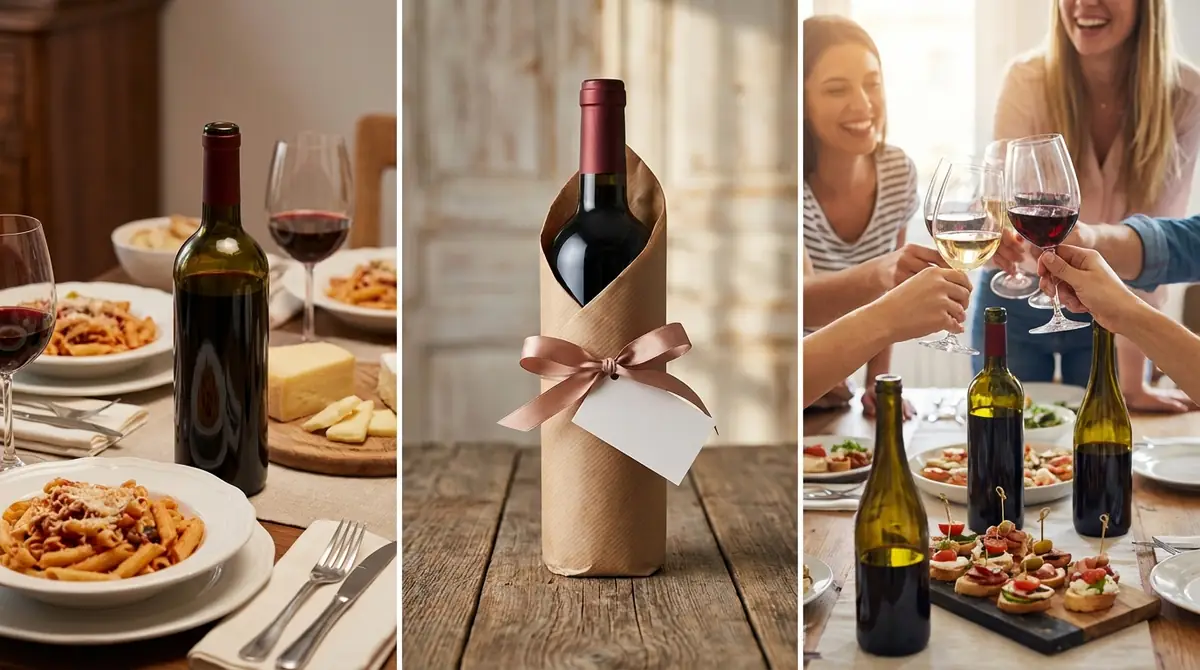 シーン別で選ぶ2000円ワイン｜料理・ギフト・パーティー向け