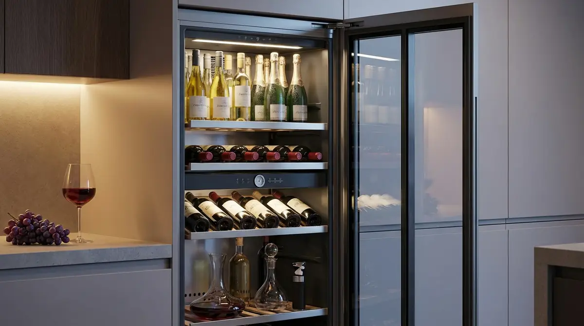 ワインクーラーの使い方で差がつく4つのコツ