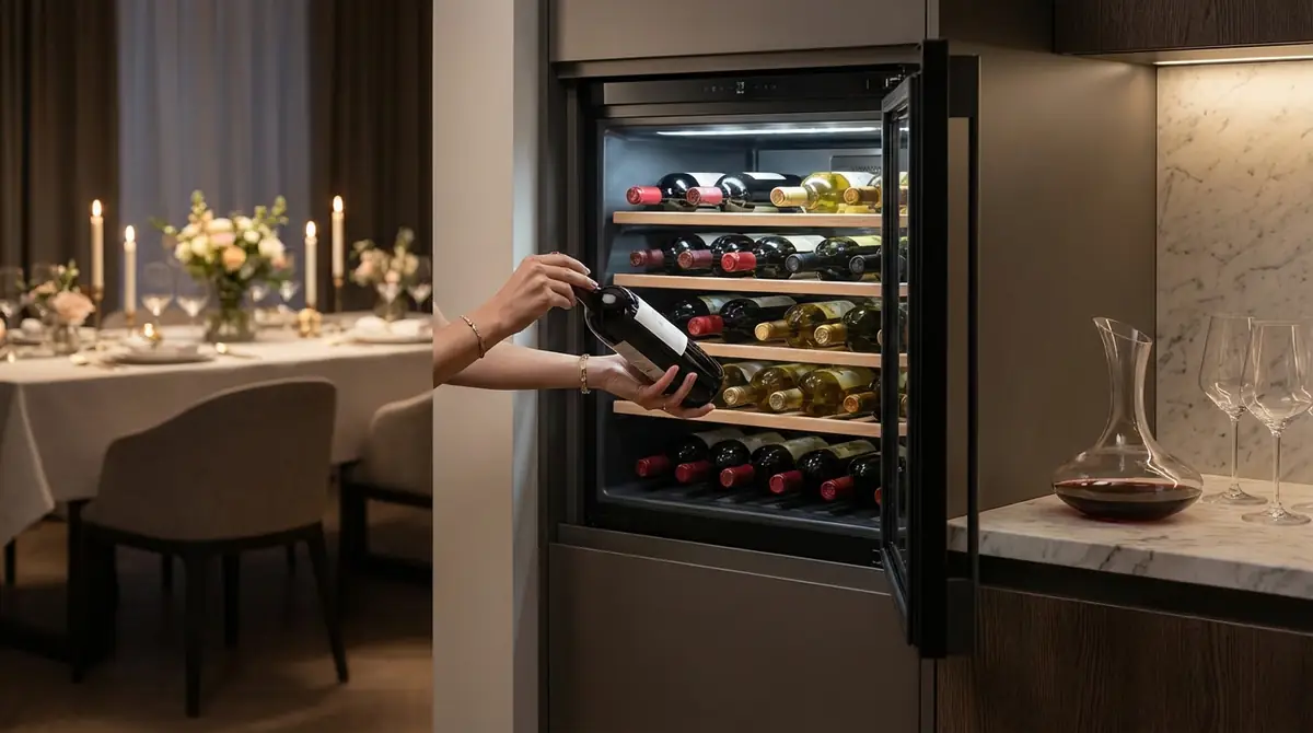 まとめ｜ワインクーラーの使い方をマスターしてワンランク上のおもてなしを