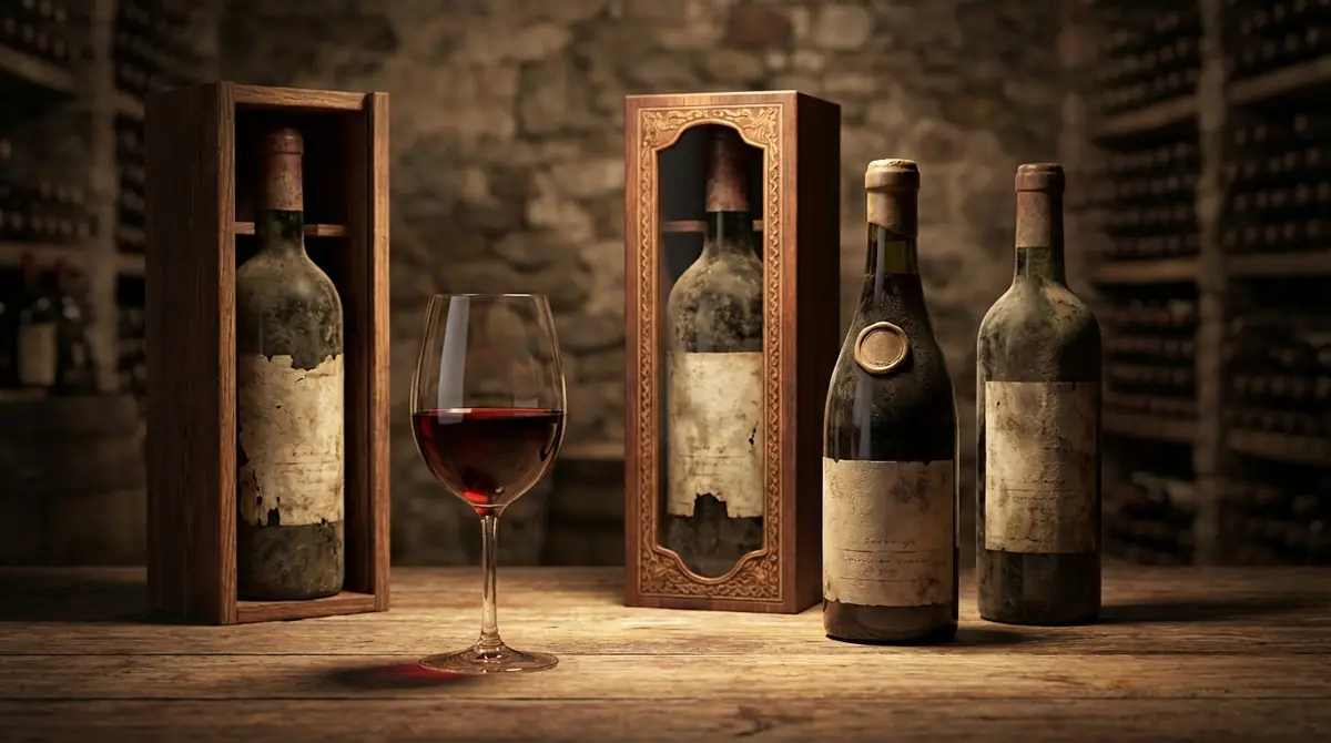 【価格帯別】60年もののワインおすすめ銘柄