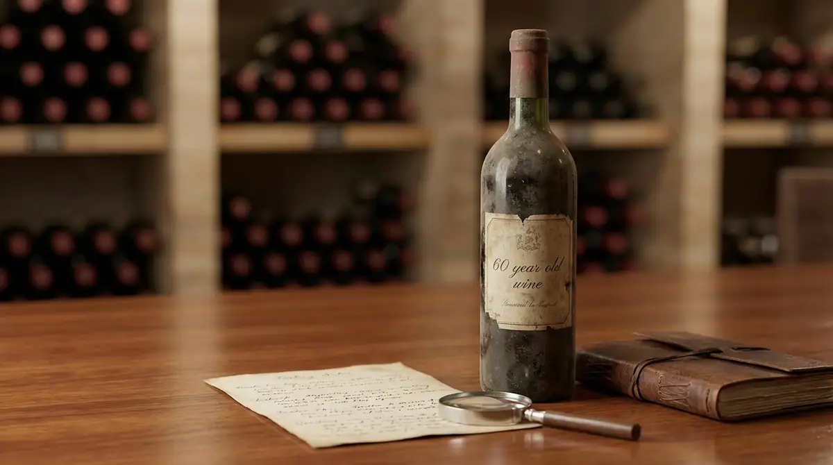 【目的別】60年もののワインの選び方