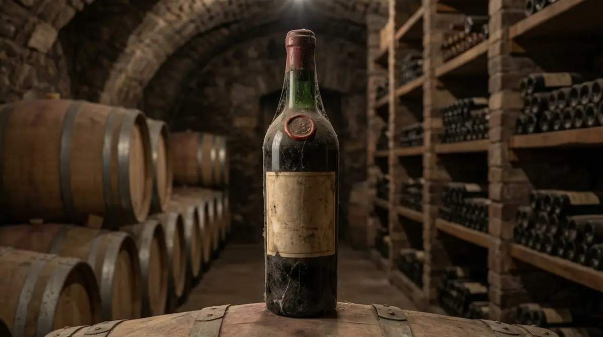 60年もののワインはどこで買える？購入先と注意点