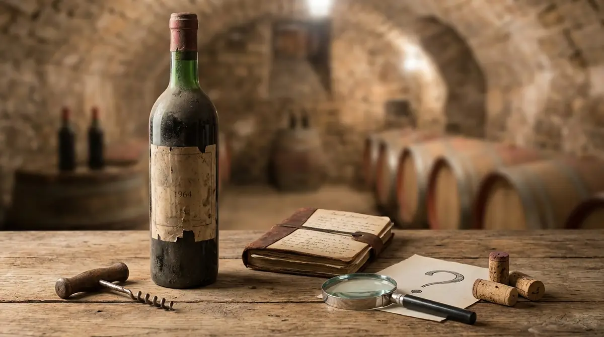 60年もののワインに関するよくある質問