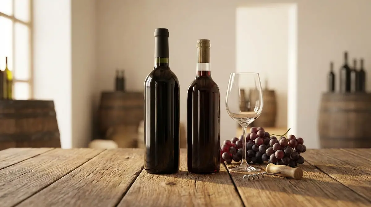 ワイン375ml(ハーフボトル)の基本情報