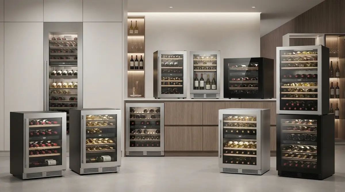 【価格帯別】ワインクーラーおすすめ15選を徹底比較