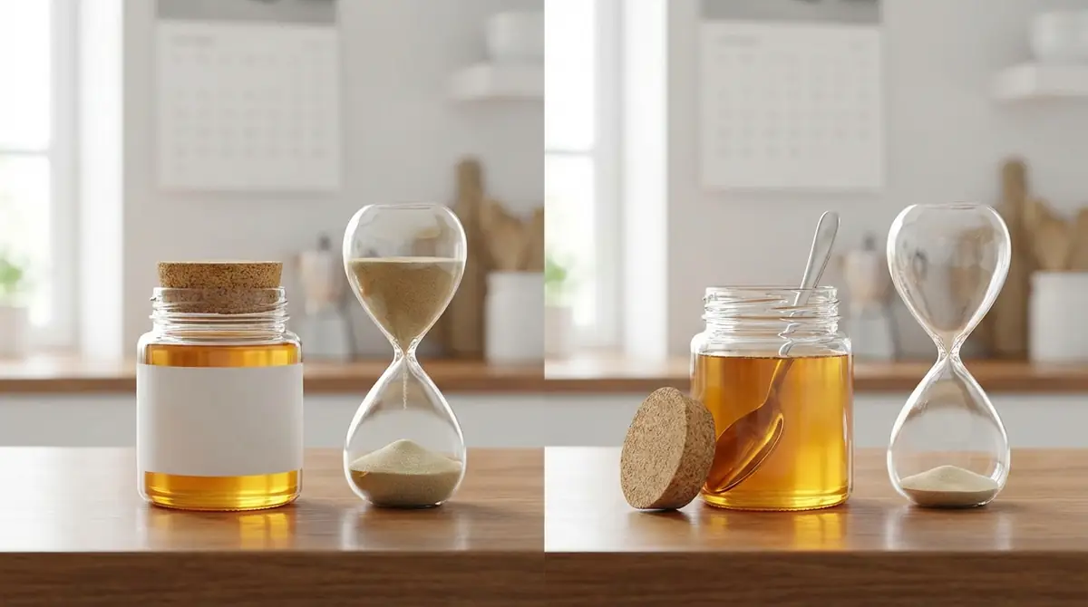 未開封と開封後で保存期間はどう変わる?