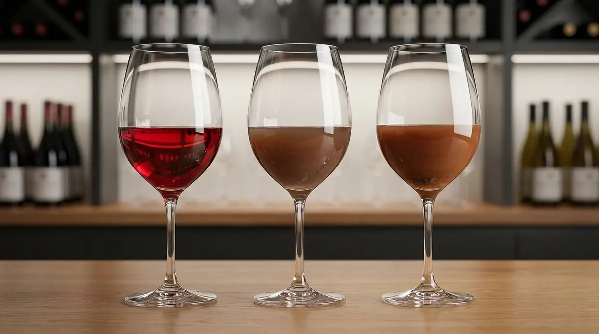 劣化したワインの見分け方【3ステップ判定法】