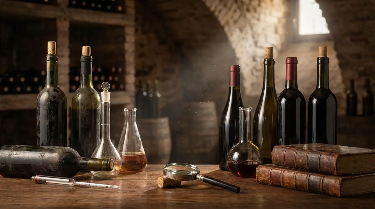 ワインが腐らないことに関するよくある質問