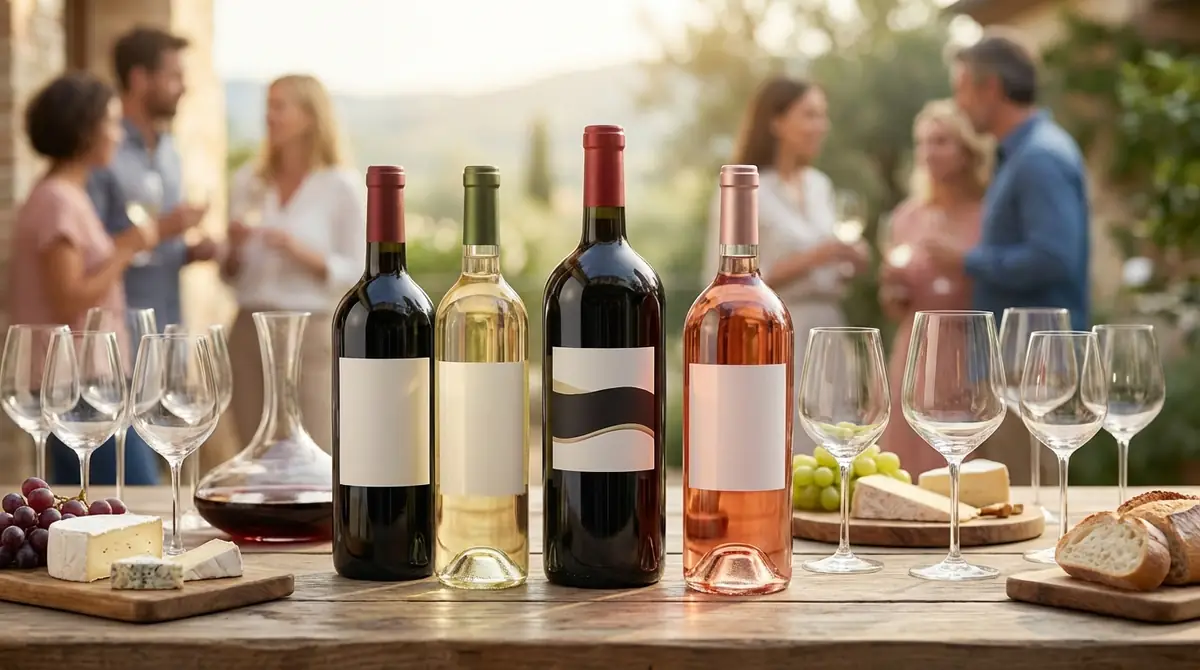 【用途別】3リットルワインの選び方ガイド