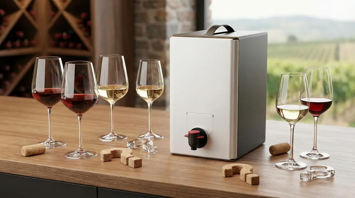 3リットルワインに関するよくある質問