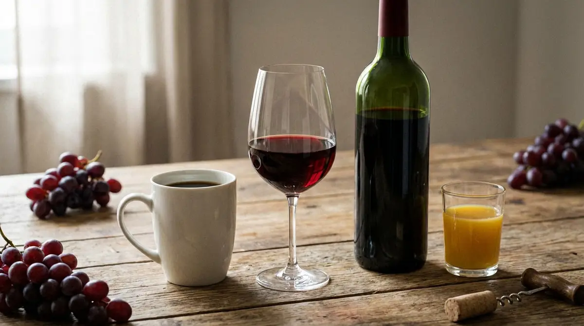 ワイン200mlの量をイメージしよう