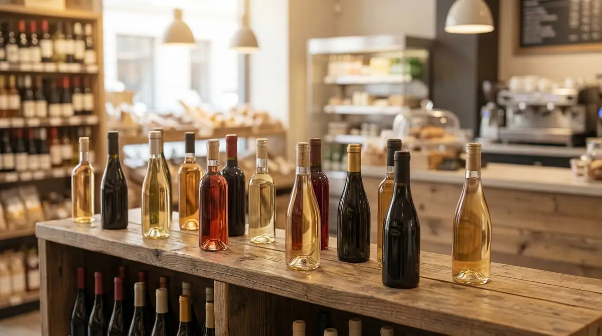 ワイン200mlボトルはどこで買える?購入場所ガイド