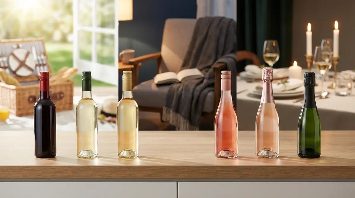 【シーン別】ワイン200mlおすすめ7選