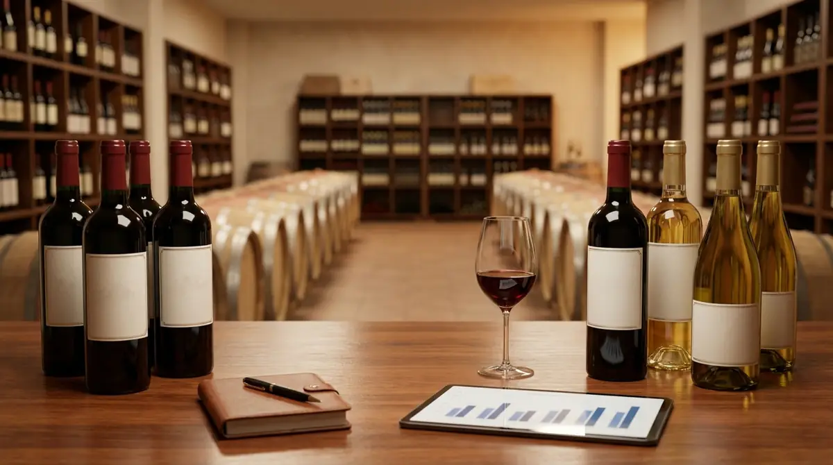 ワインは売れる?売る前に知っておきたい基礎知識