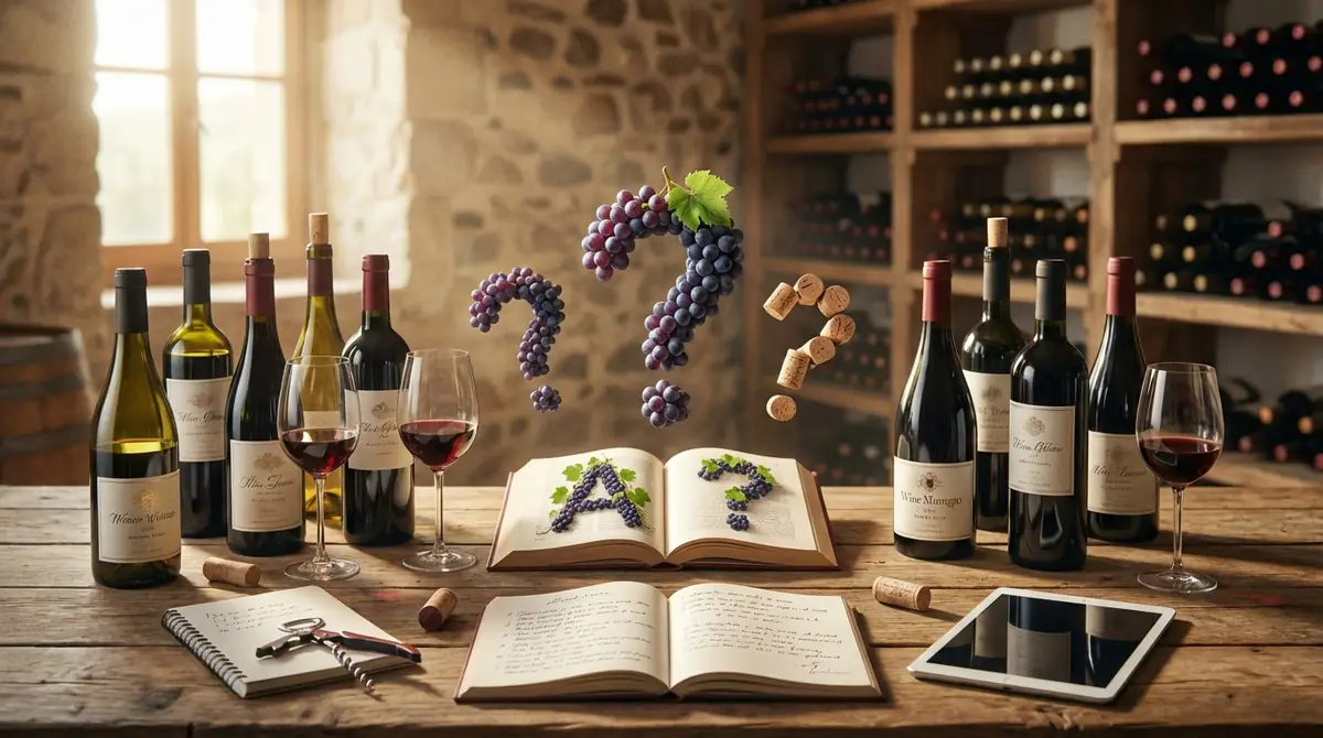 ワインを売るときによくある質問【Q&A】