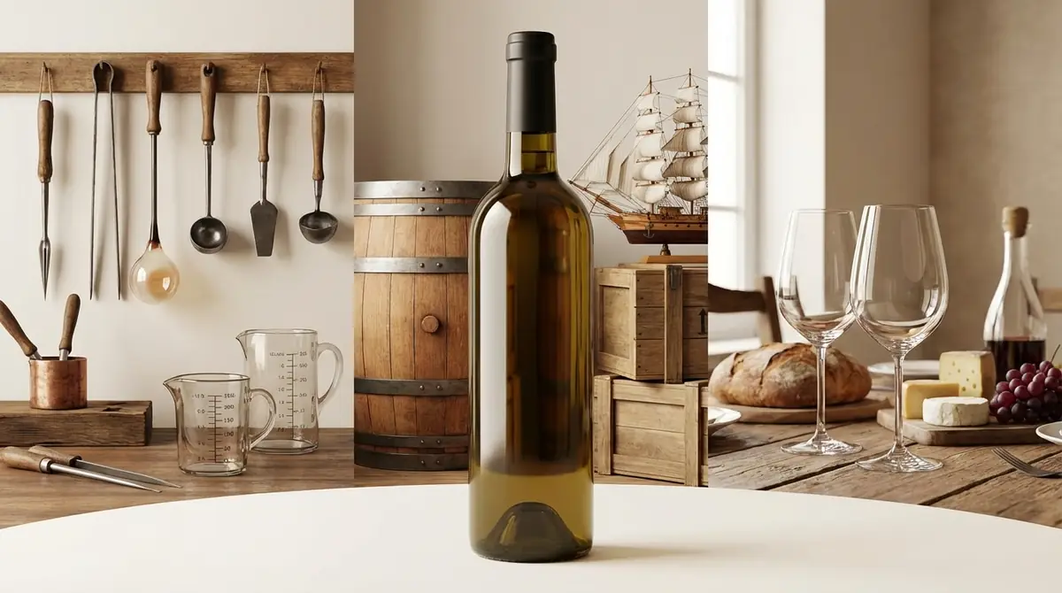 ワイン1本750mlが標準サイズになった3つの理由