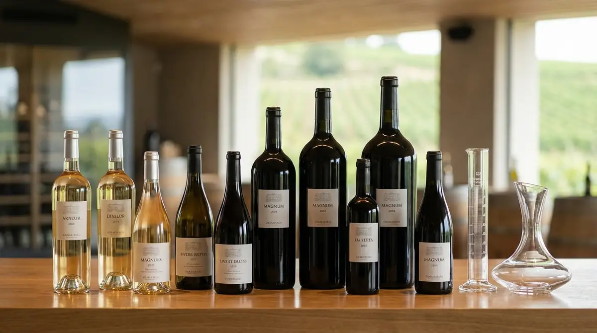 ワインの容量に関するよくある質問