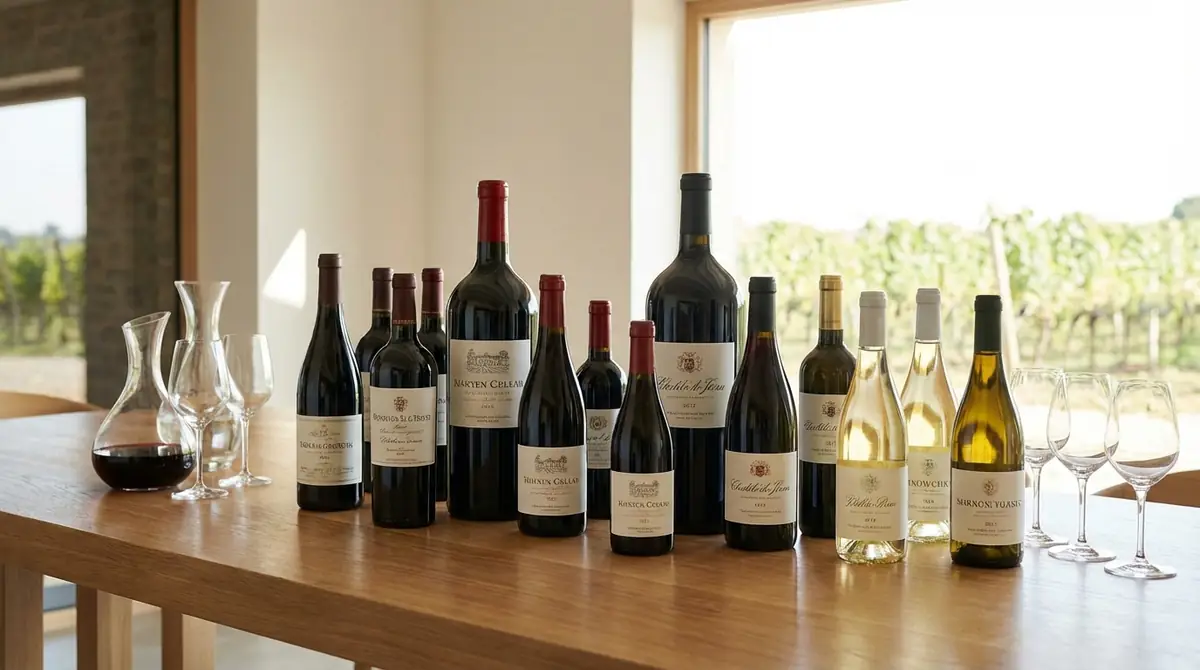 ワインの容量に関するよくある質問