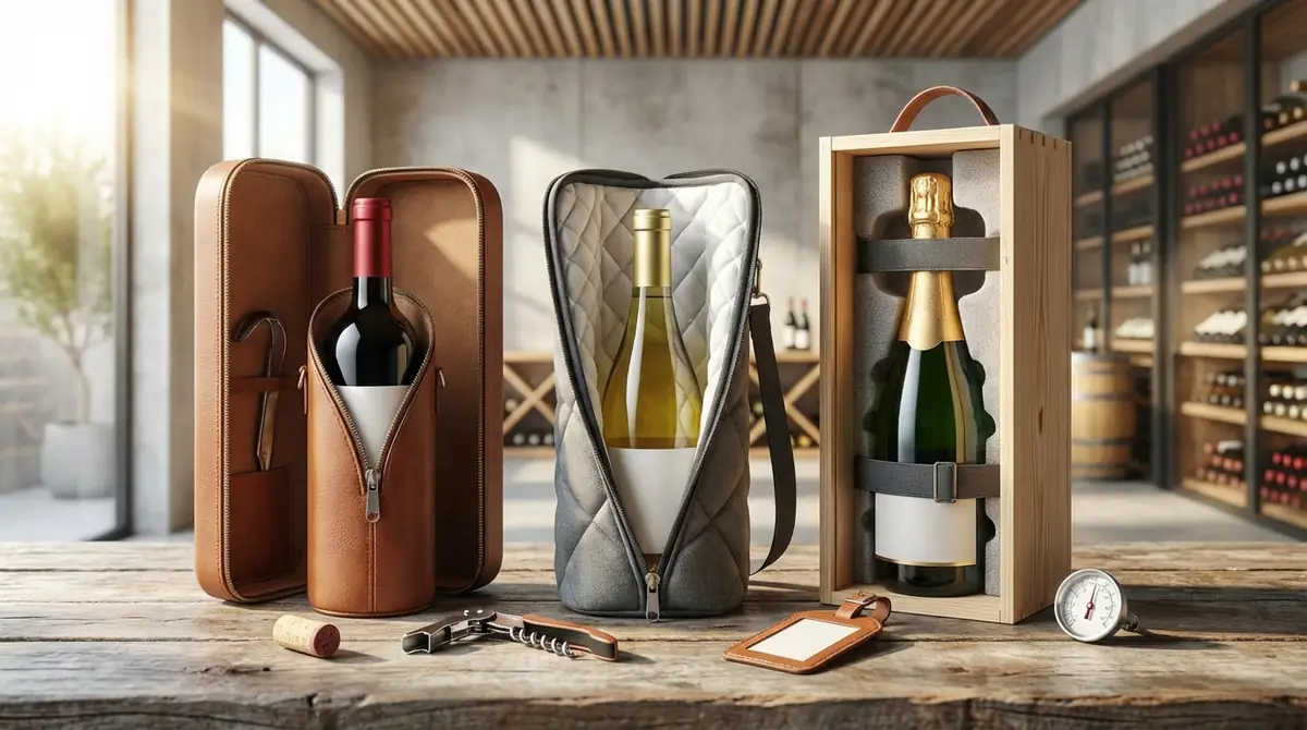 【ワイン種類別】持ち運び時の注意点
