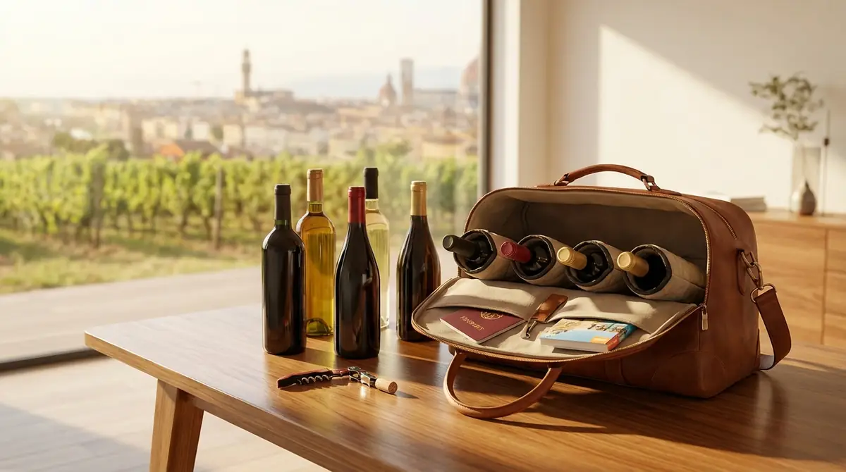 ワインの持ち運びに関するよくある質問