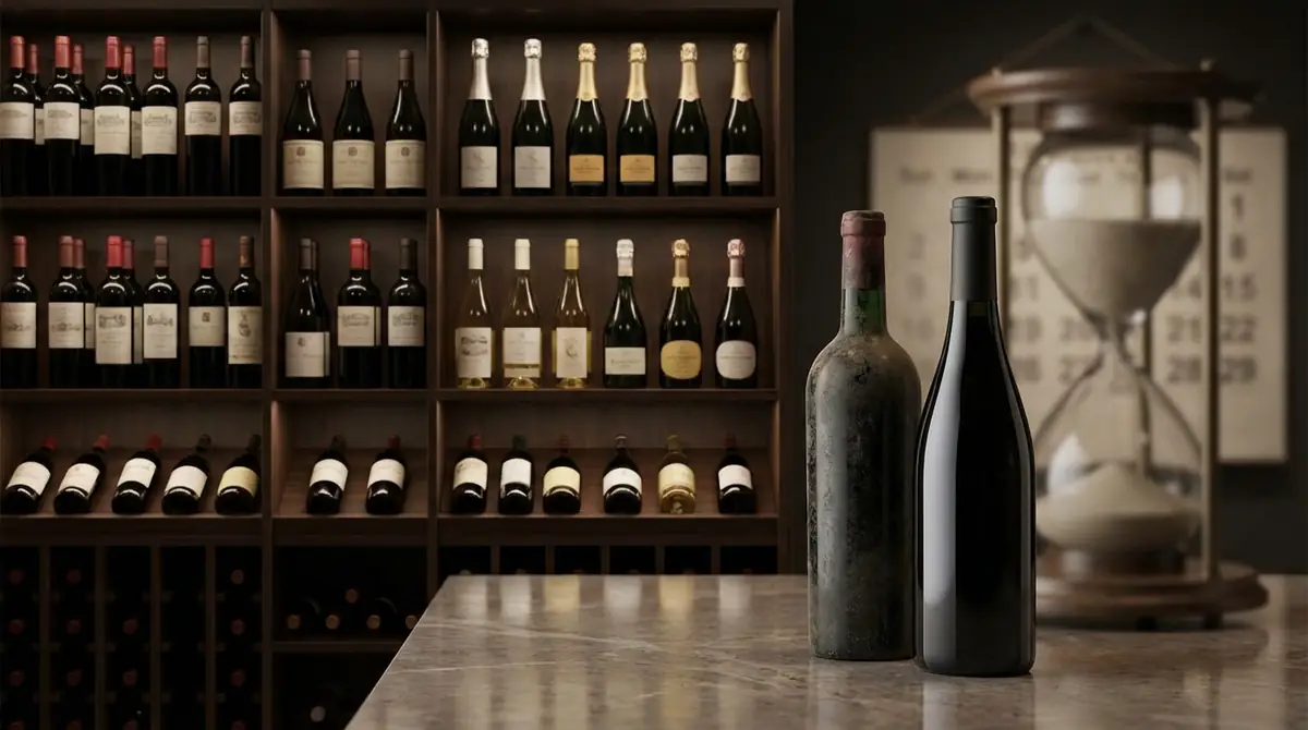【結論】ワインが何年もつかは種類で決まる|保存期間一覧表