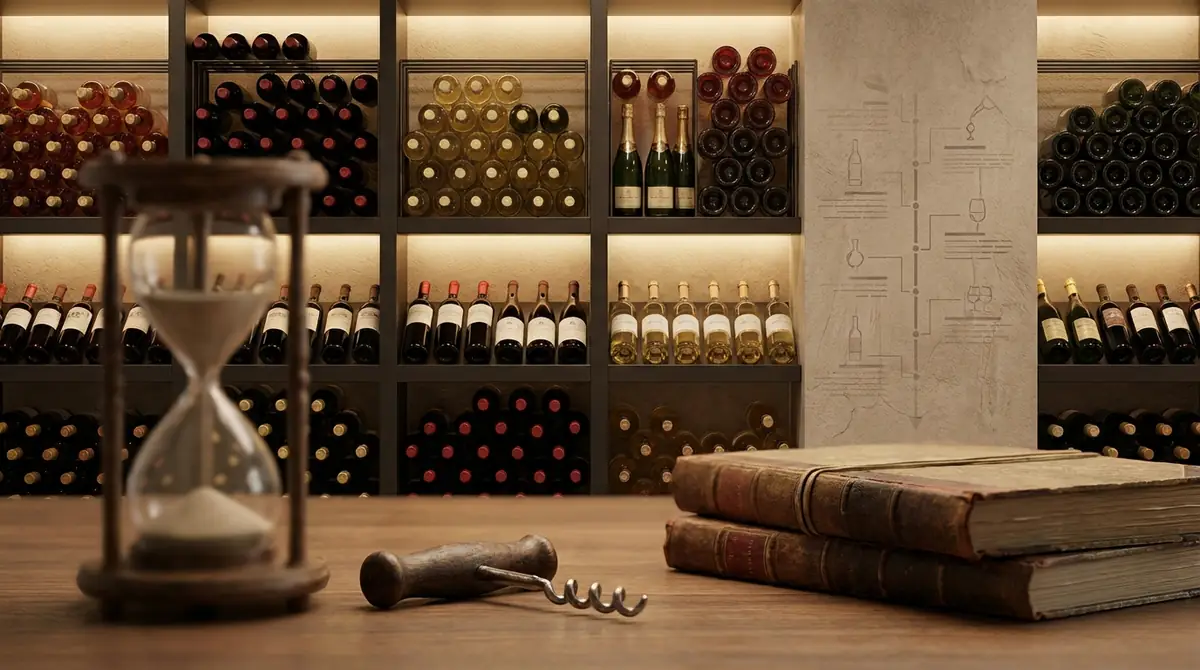 ワインの種類別に保存期間を詳しく解説