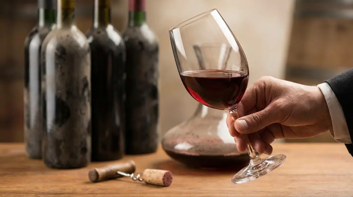 10年前・20年前の古いワインは飲める?判断基準を解説