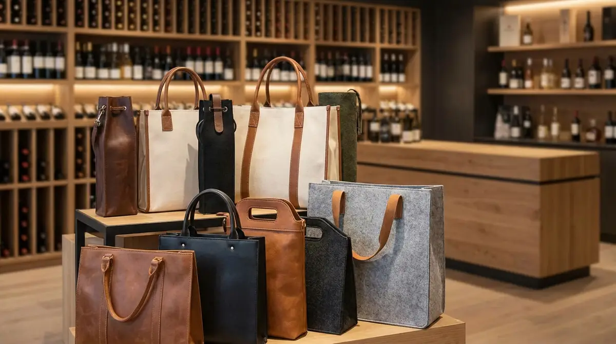 ワイン持ち運びバッグはどこで買える？購入場所まとめ