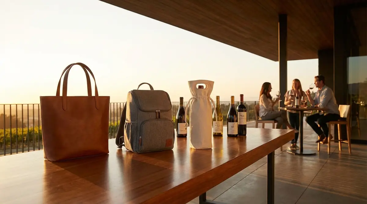 まとめ｜用途に合ったバッグで安心してワインを持ち運ぼう