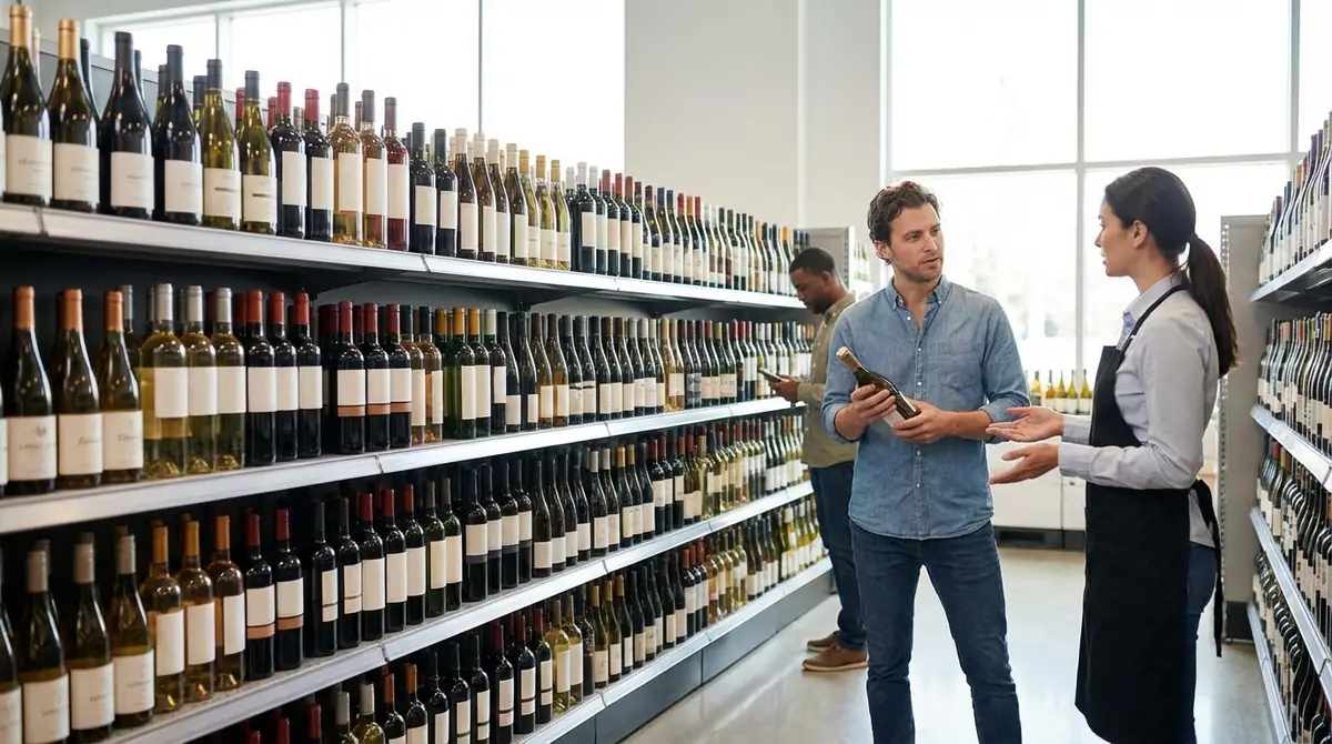 スーパーの安いワインに関するよくある質問